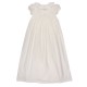 Eve Hand Smocked Special Occasion Baby Gown Eve Hand Smocked Special Occasion Baby Gown