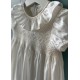 Eve Hand Smocked Special Occasion Baby Gown Eve Hand Smocked Special Occasion Baby Gown