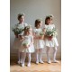 Diana Special Occasion Dress with Madonna Lily Hand Smocking Diana Special Occasion Dress with Madonna Lily Hand Smocking