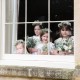 Diana Special Occasion Dress with Madonna Lily Hand Smocking Diana Special Occasion Dress with Madonna Lily Hand Smocking