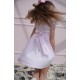 Katherine Johnson Dress Pink Grid Cotton with Strawberrylicious Hand Smocking Katherine Johnson Dress Pink Grid Cotton with Strawberrylicious Hand Smocking